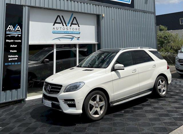 MERCEDES-BENZ CLASSE M