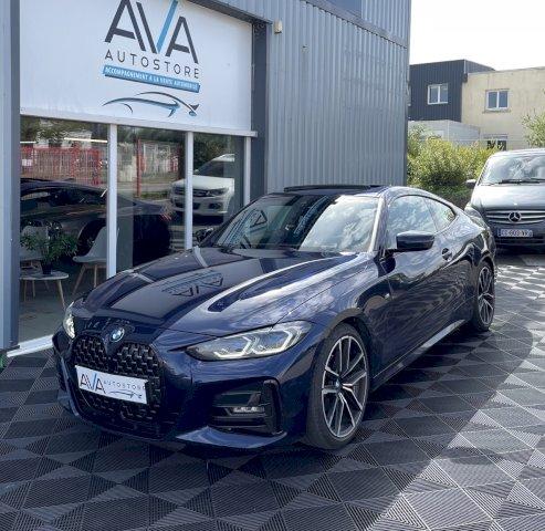 BMW SÉRIE 4 COUPÉ