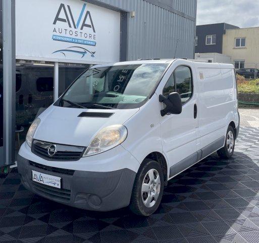 OPEL VIVARO