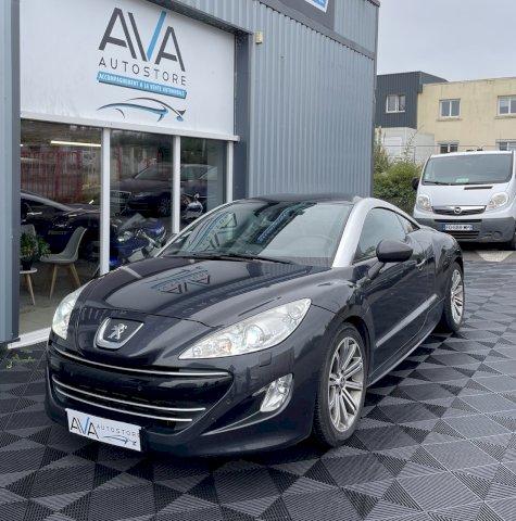 PEUGEOT RCZ