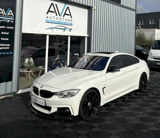 BMW SERIE 4 GRAN COUPE