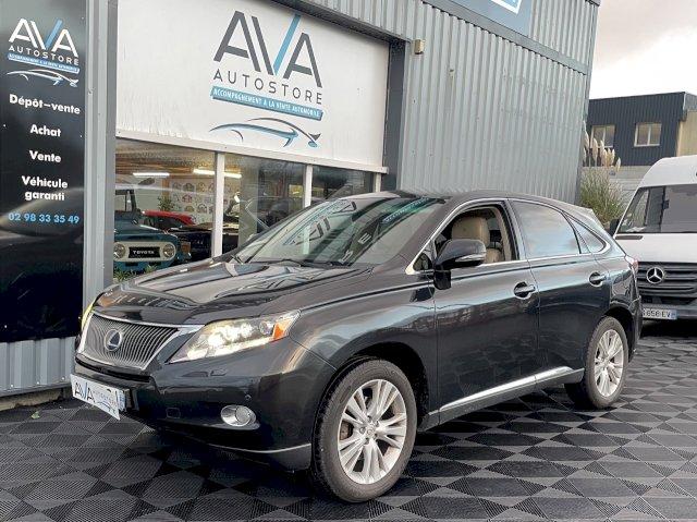 LEXUS RX