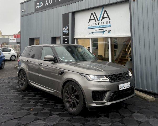 LAND-ROVER RANGE ROVER SPORT