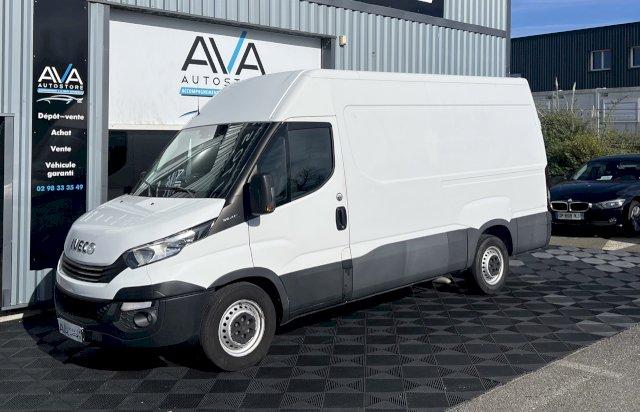 IVECO IVECO DAILY 35-S14
