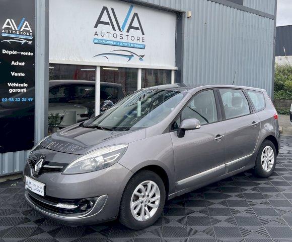 RENAULT GRAND SCENIC