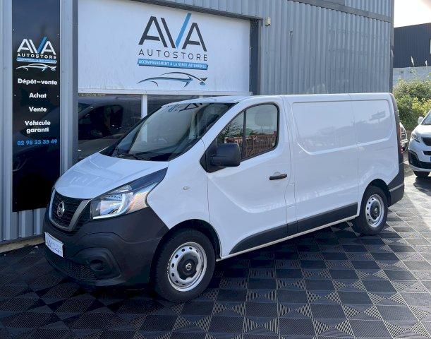 NISSAN NV300 FG