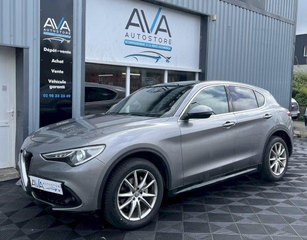 ALFA-ROMEO STELVIO